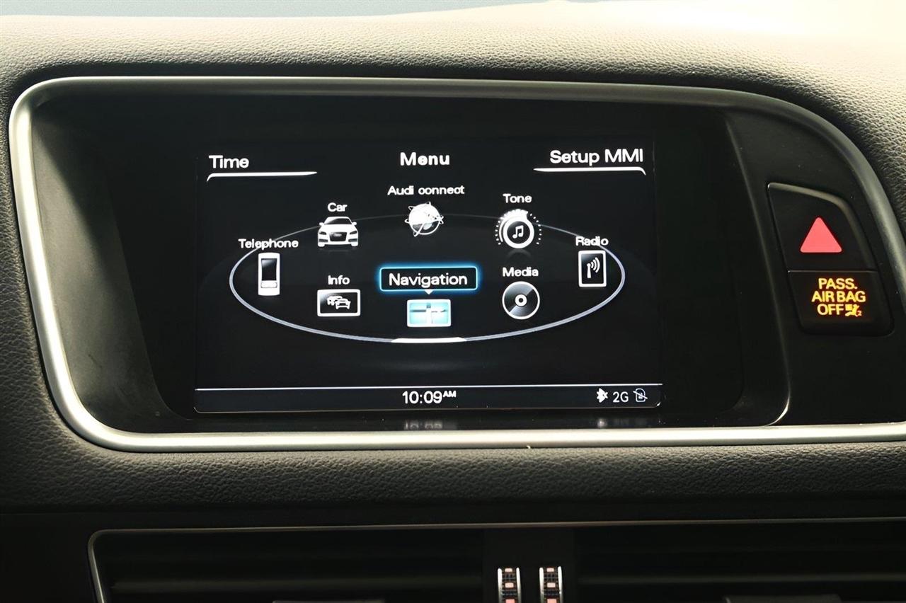 Audi Q5 2.0 TFSI Premium Plus 2017