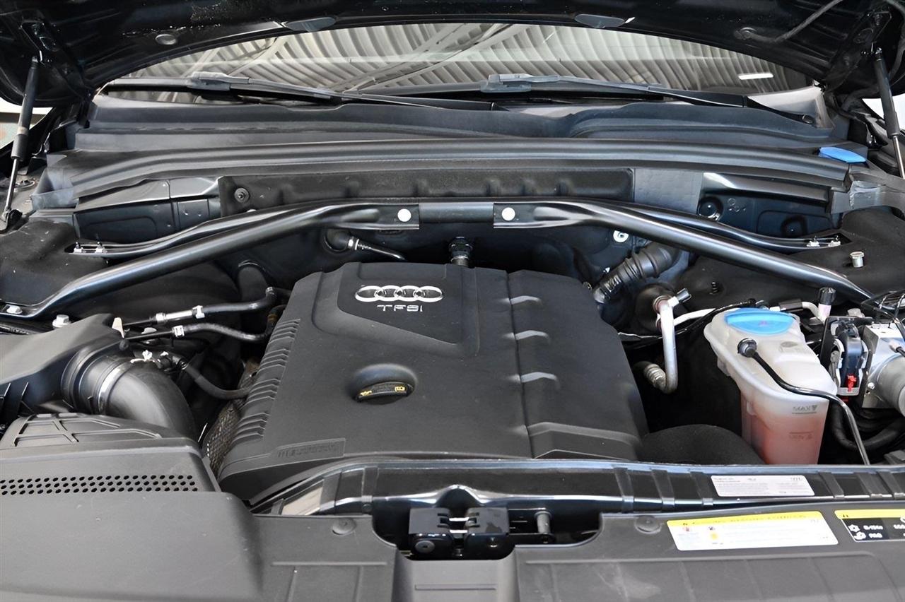 Audi Q5 2.0 TFSI Premium Plus 2017