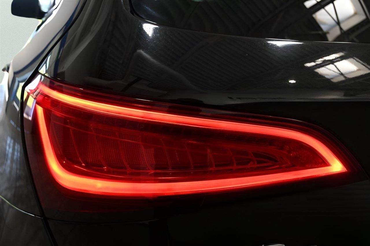 Audi Q5 2.0 TFSI Premium Plus 2017