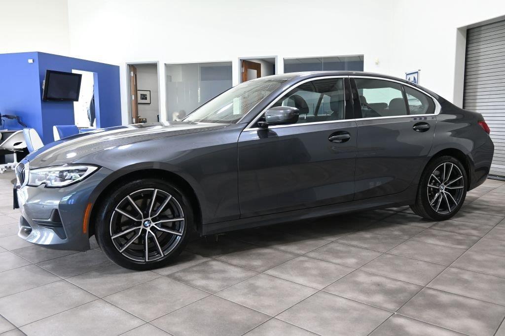 2019 BMW 3 Series 330i xDrive Sedan