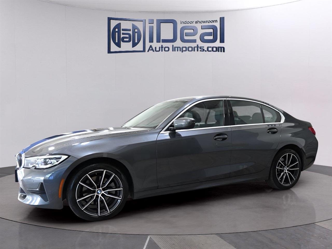 2019 BMW 3 Series 330i xDrive Sedan