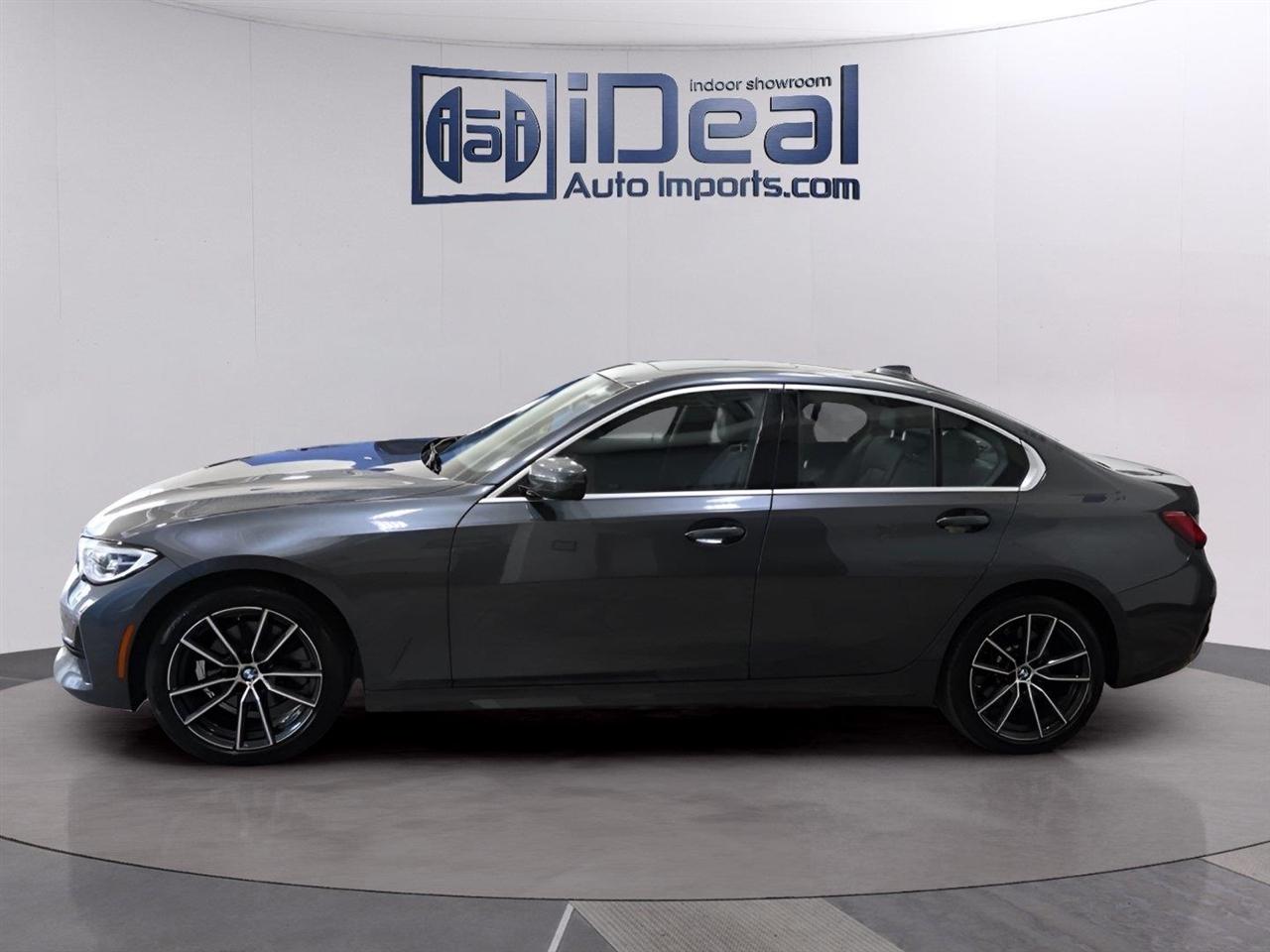 BMW 3 Series 330i xDrive Sedan 2019