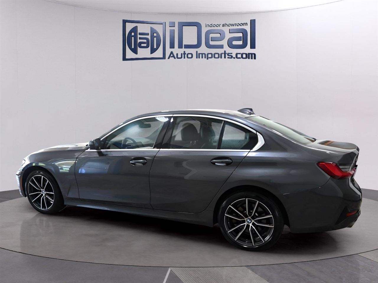 BMW 3 Series 330i xDrive Sedan 2019