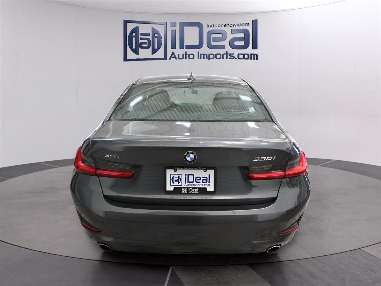 BMW 3 Series 330i xDrive Sedan 2019