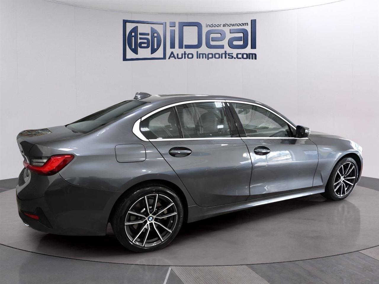 BMW 3 Series 330i xDrive Sedan 2019