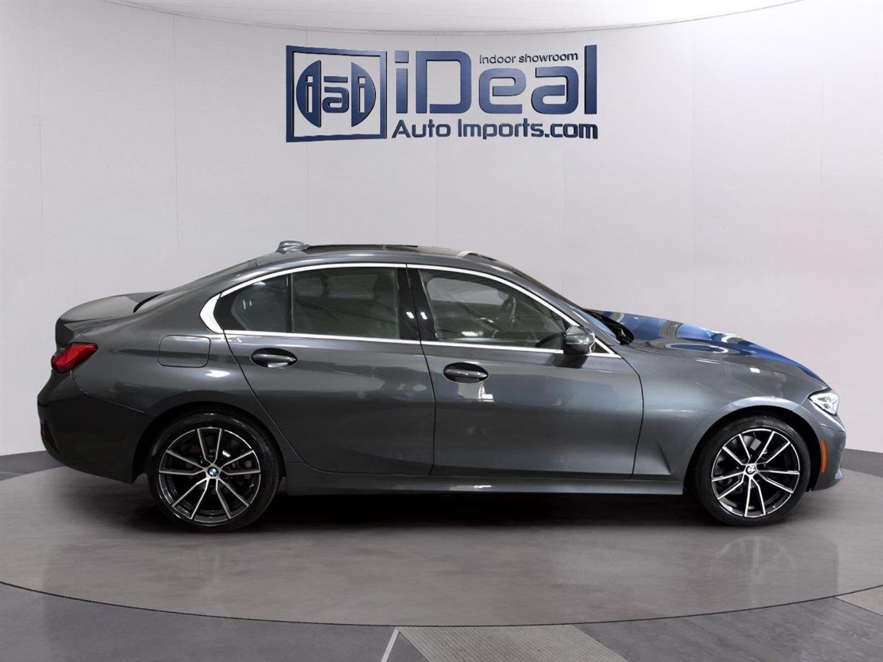 BMW 3 Series 330i xDrive Sedan 2019