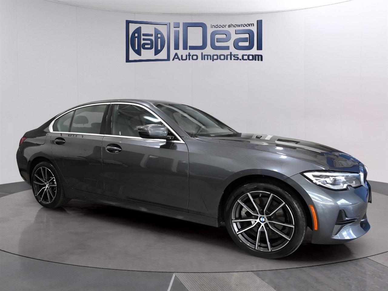 BMW 3 Series 330i xDrive Sedan 2019