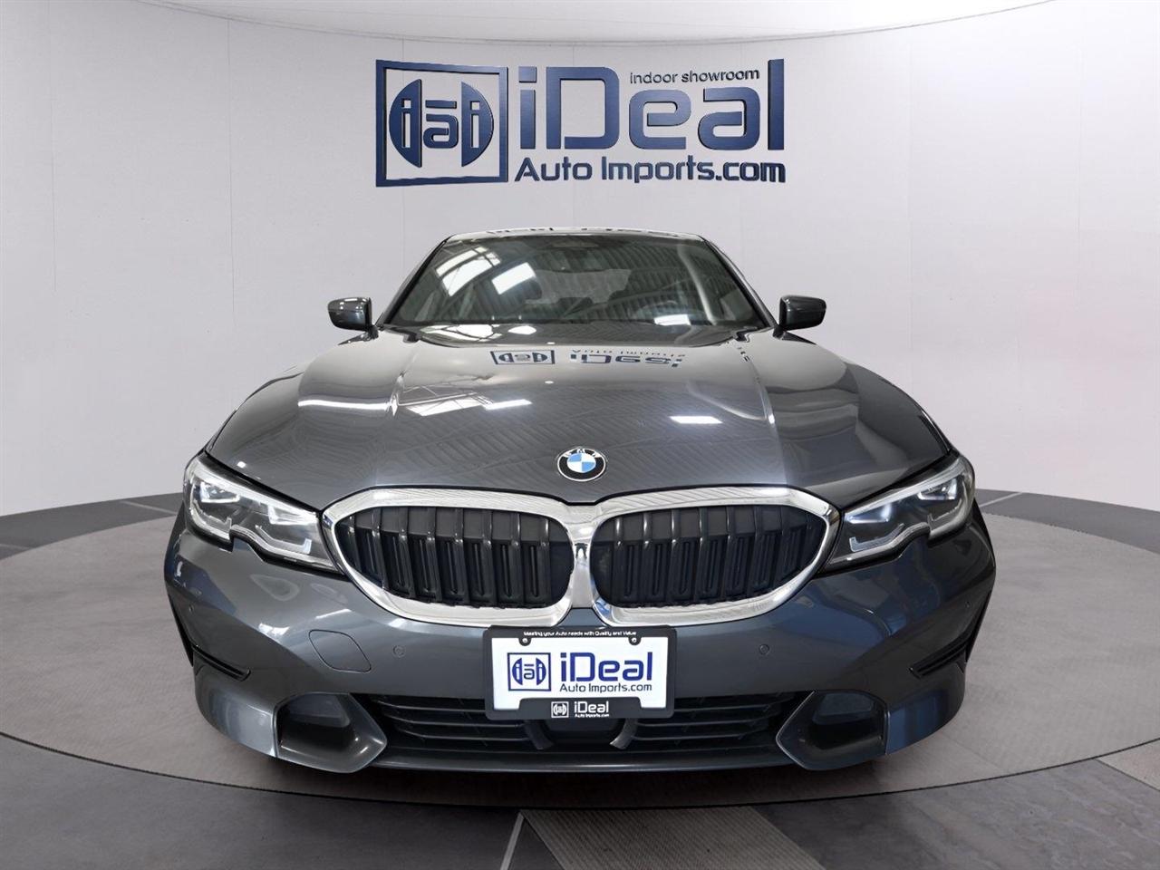 BMW 3 Series 330i xDrive Sedan 2019