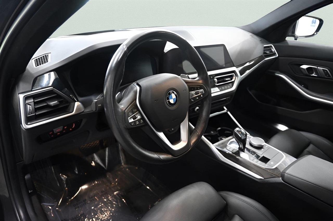 BMW 3 Series 330i xDrive Sedan 2019