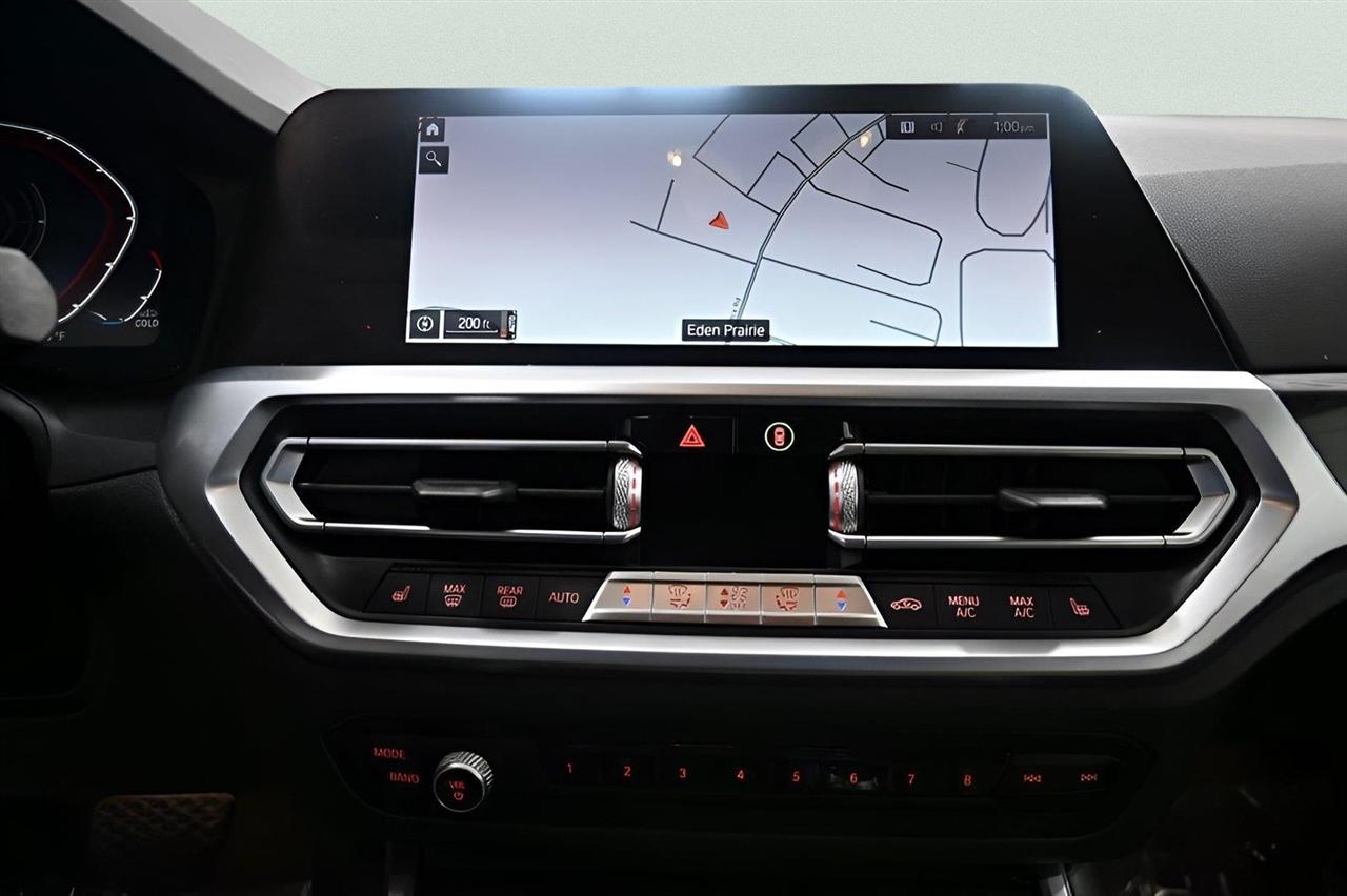 BMW 3 Series 330i xDrive Sedan 2019