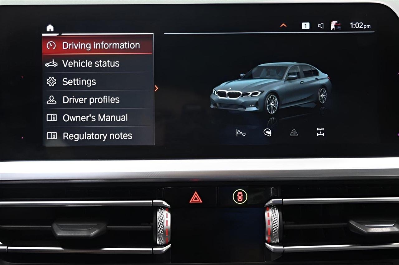 BMW 3 Series 330i xDrive Sedan 2019
