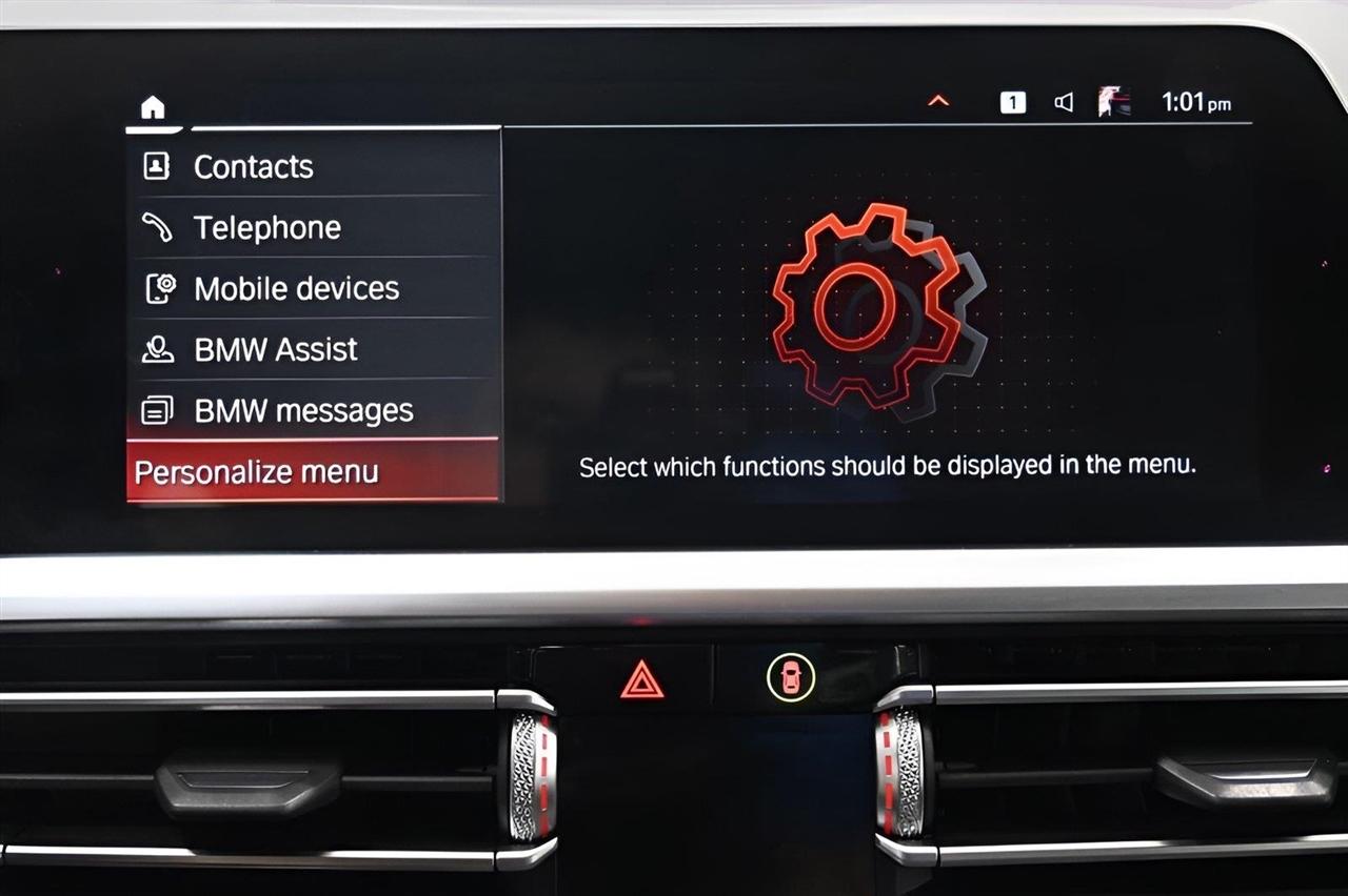 BMW 3 Series 330i xDrive Sedan 2019