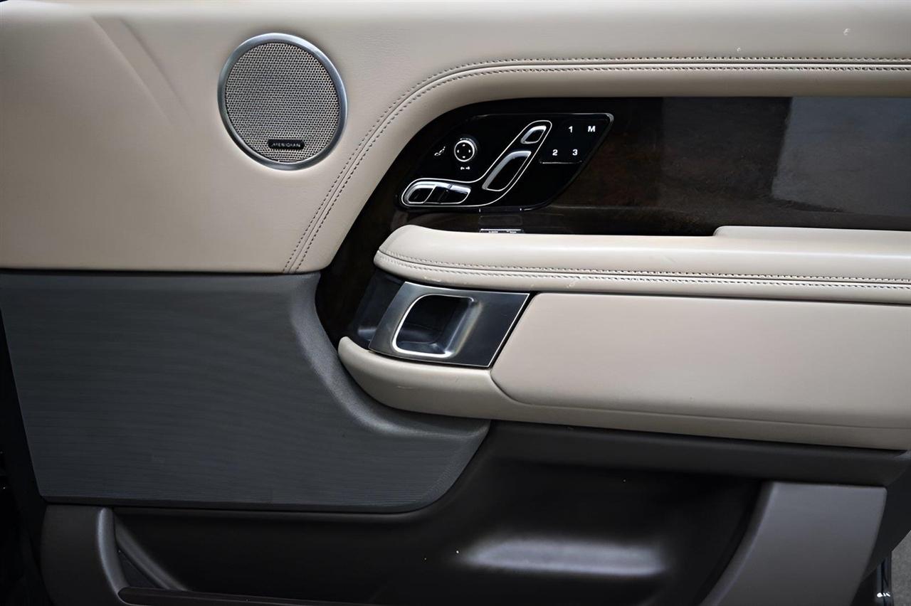 Land Rover Range Rover V8 Supercharged SWB 2019