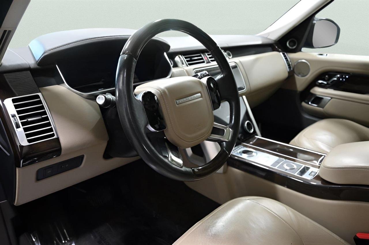 Land Rover Range Rover V8 Supercharged SWB 2019