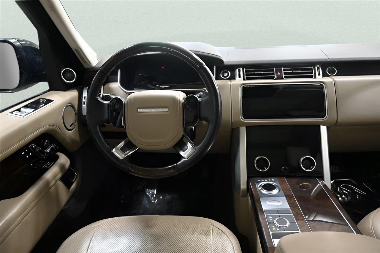 Land Rover Range Rover V8 Supercharged SWB 2019