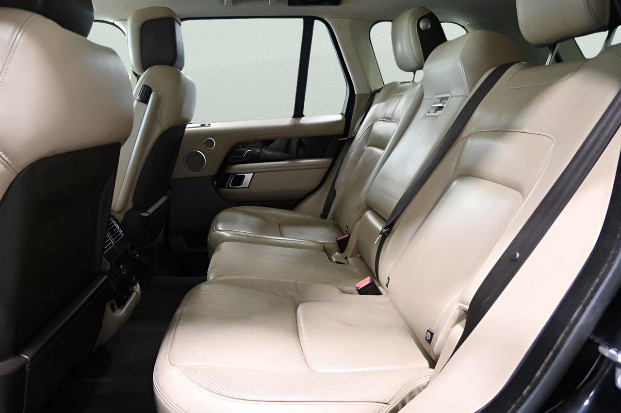 Land Rover Range Rover V8 Supercharged SWB 2019