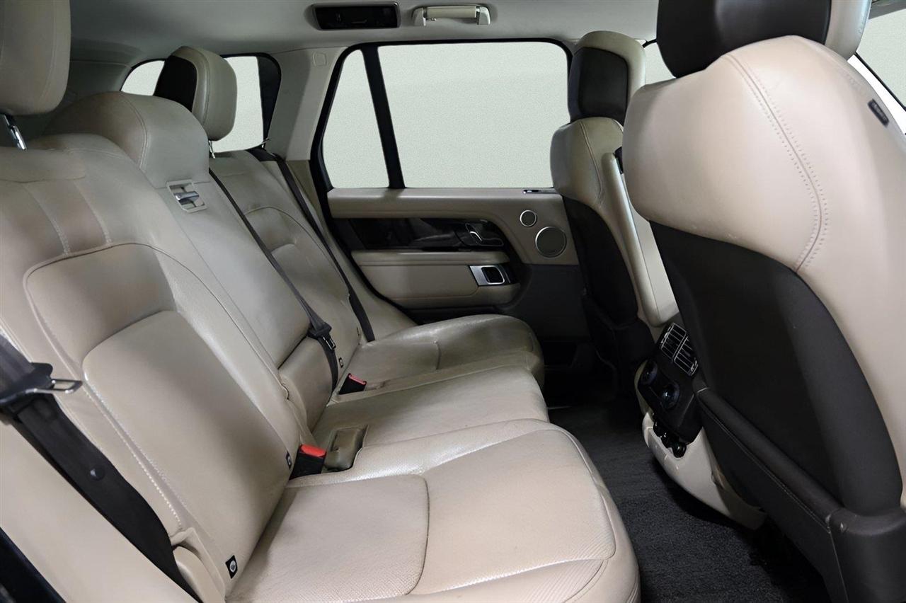 Land Rover Range Rover V8 Supercharged SWB 2019
