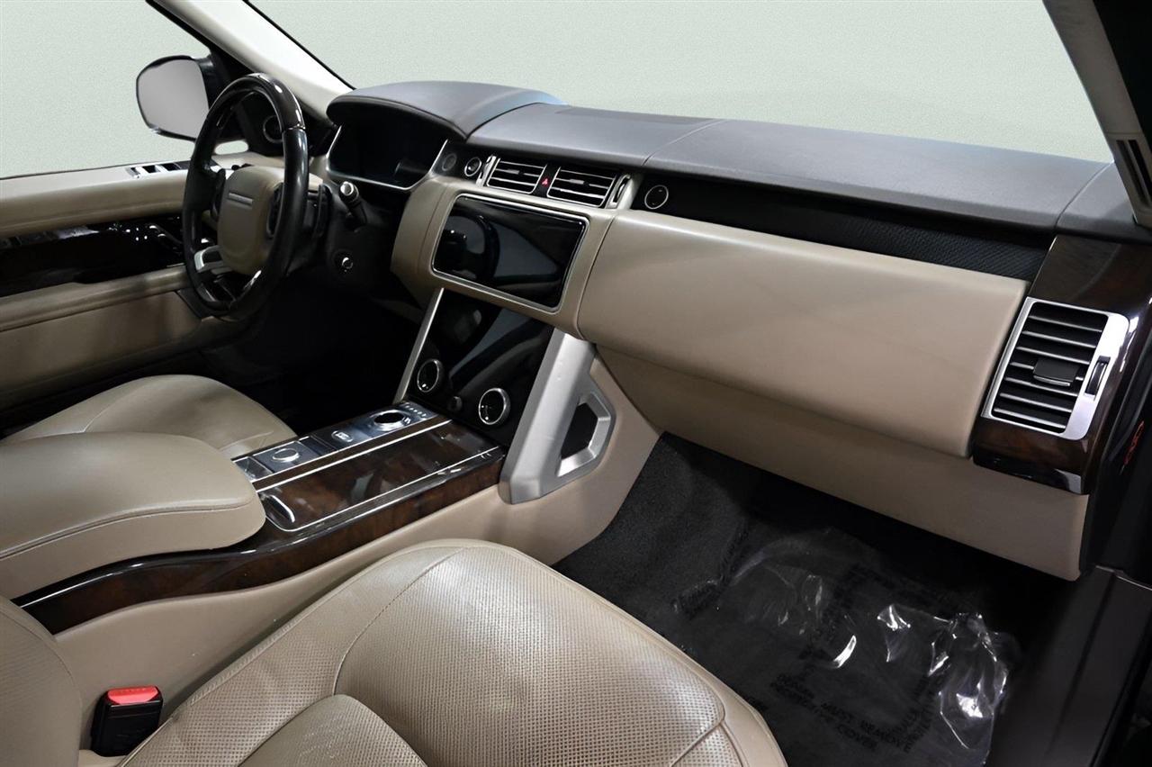 Land Rover Range Rover V8 Supercharged SWB 2019