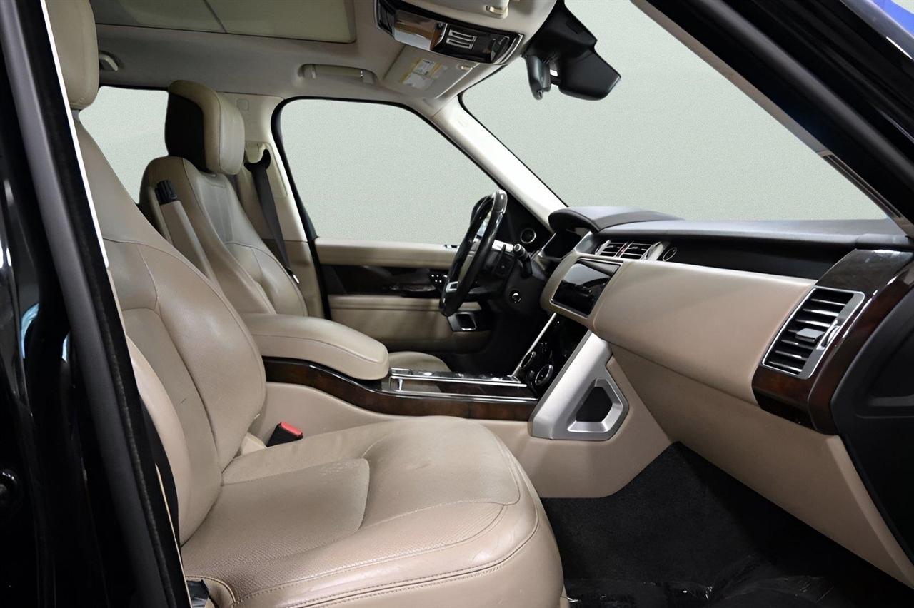 Land Rover Range Rover V8 Supercharged SWB 2019
