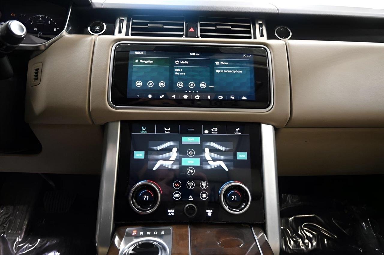 Land Rover Range Rover V8 Supercharged SWB 2019