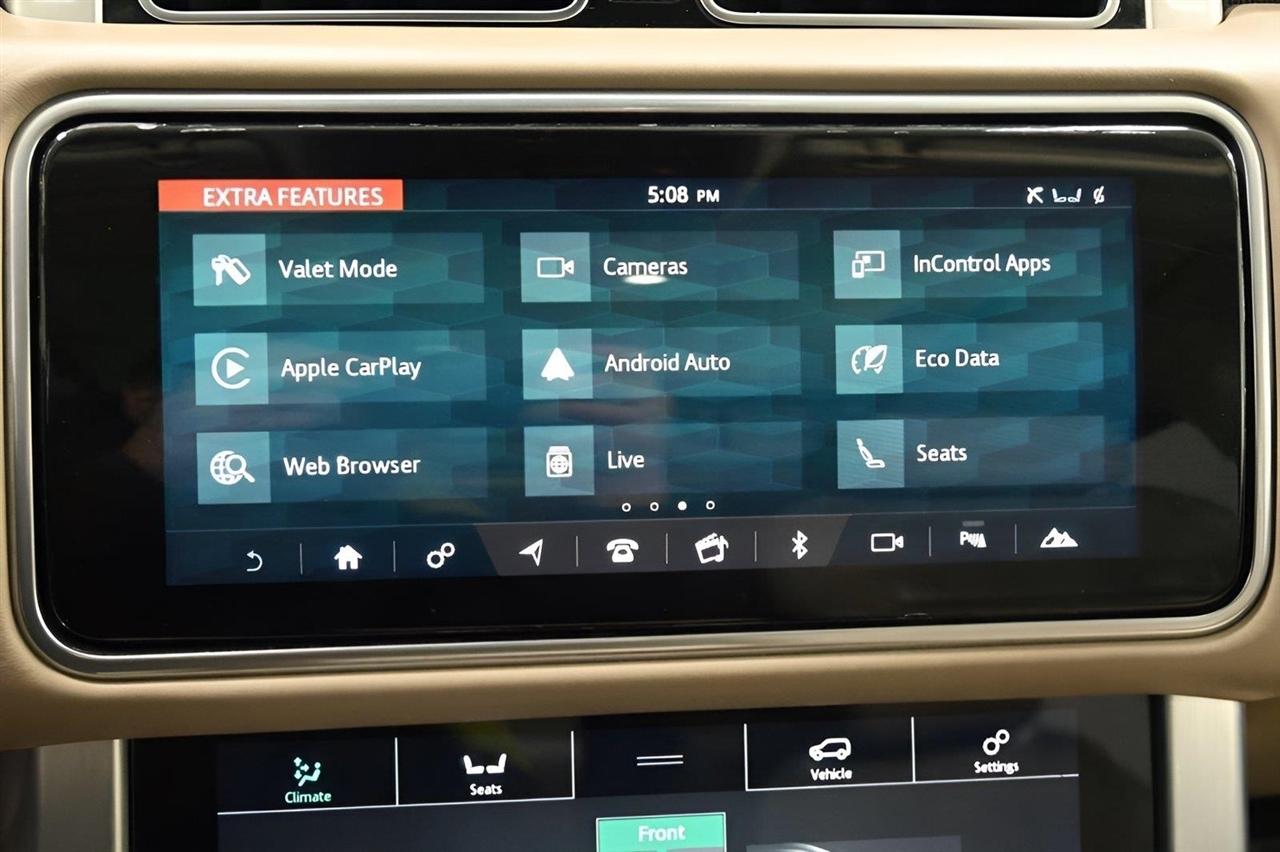 Land Rover Range Rover V8 Supercharged SWB 2019