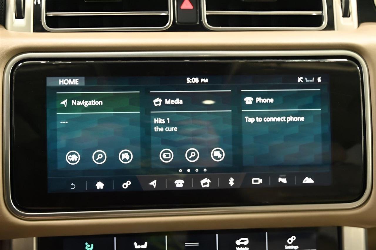 Land Rover Range Rover V8 Supercharged SWB 2019