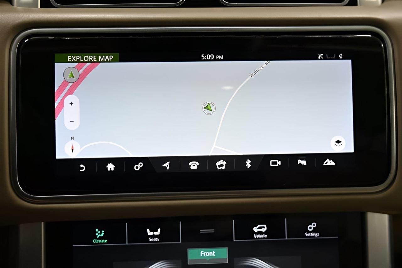 Land Rover Range Rover V8 Supercharged SWB 2019
