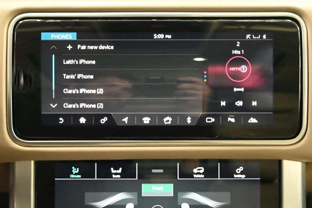 Land Rover Range Rover V8 Supercharged SWB 2019