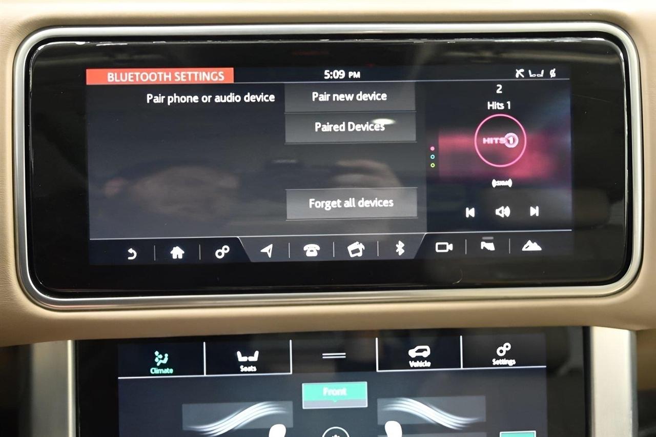 Land Rover Range Rover V8 Supercharged SWB 2019