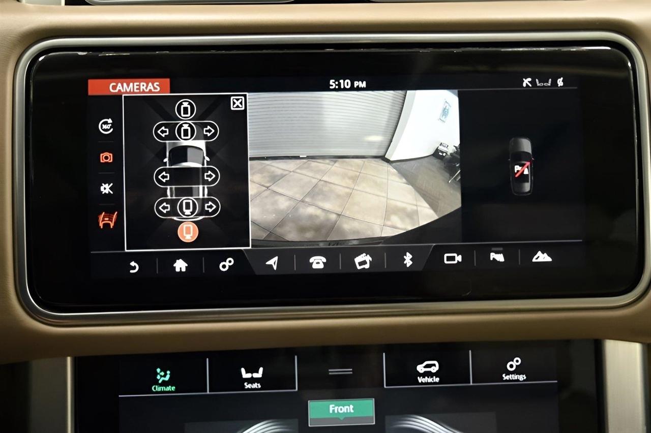 Land Rover Range Rover V8 Supercharged SWB 2019