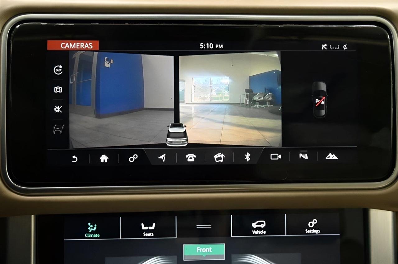 Land Rover Range Rover V8 Supercharged SWB 2019