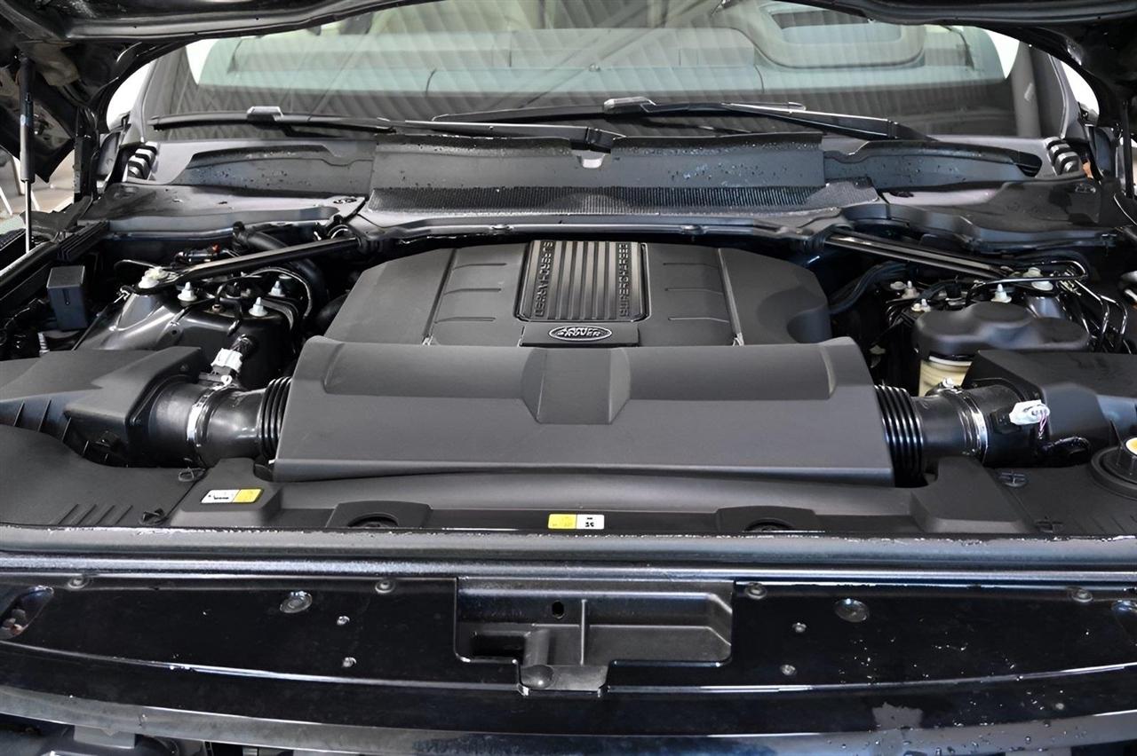 Land Rover Range Rover V8 Supercharged SWB 2019