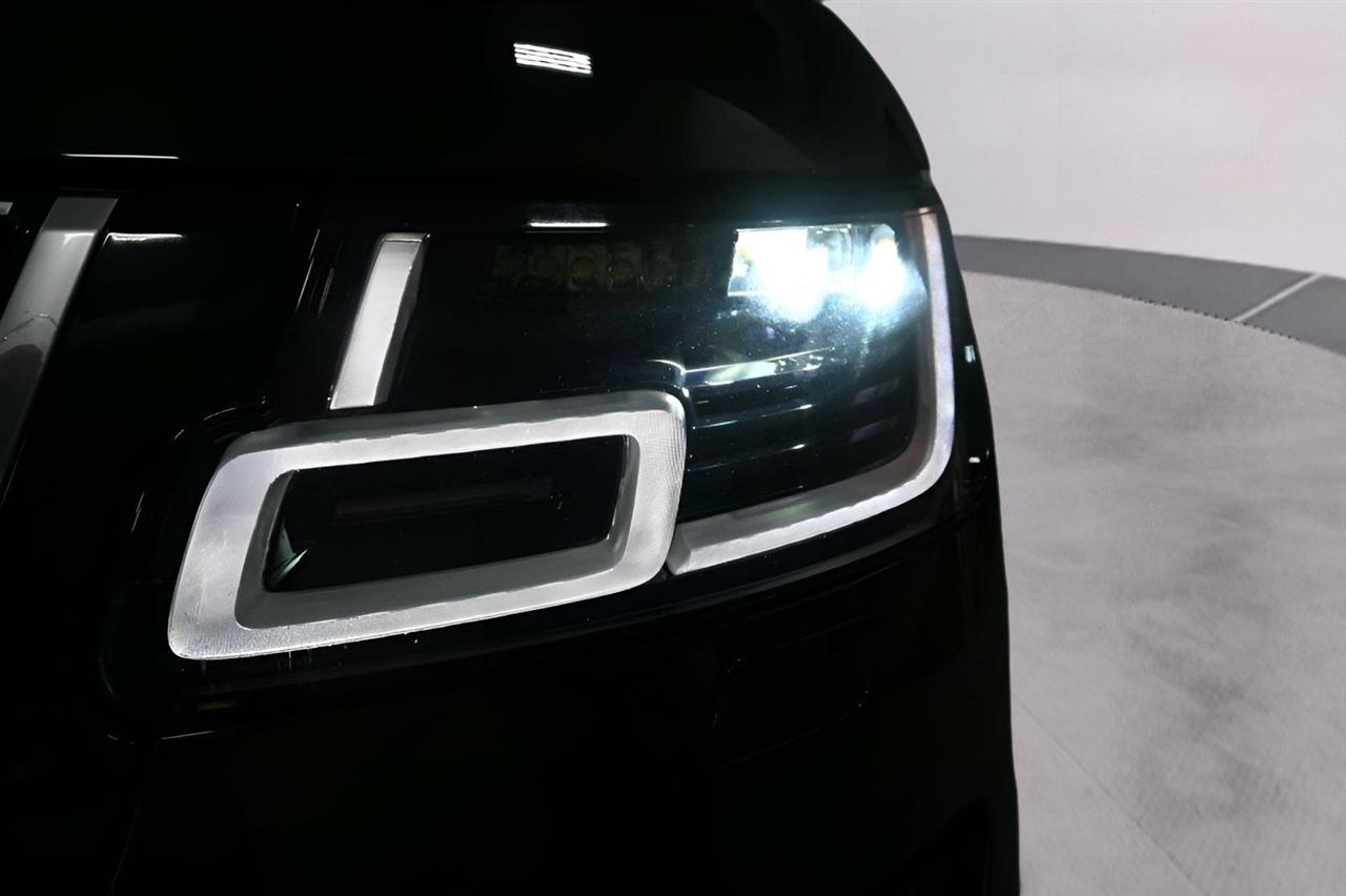 Land Rover Range Rover V8 Supercharged SWB 2019