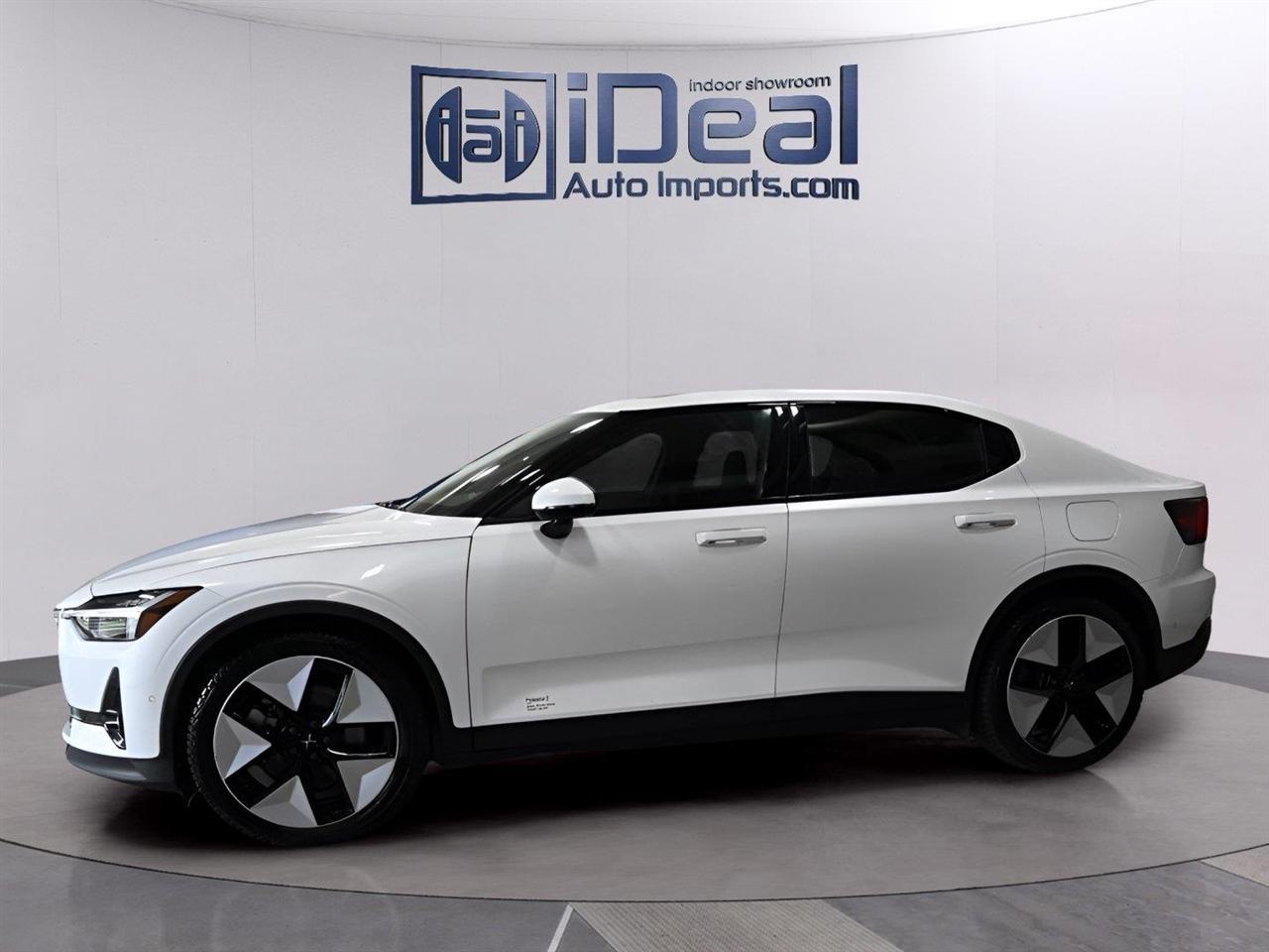 2023 Polestar 2 Long Range Dual Motor