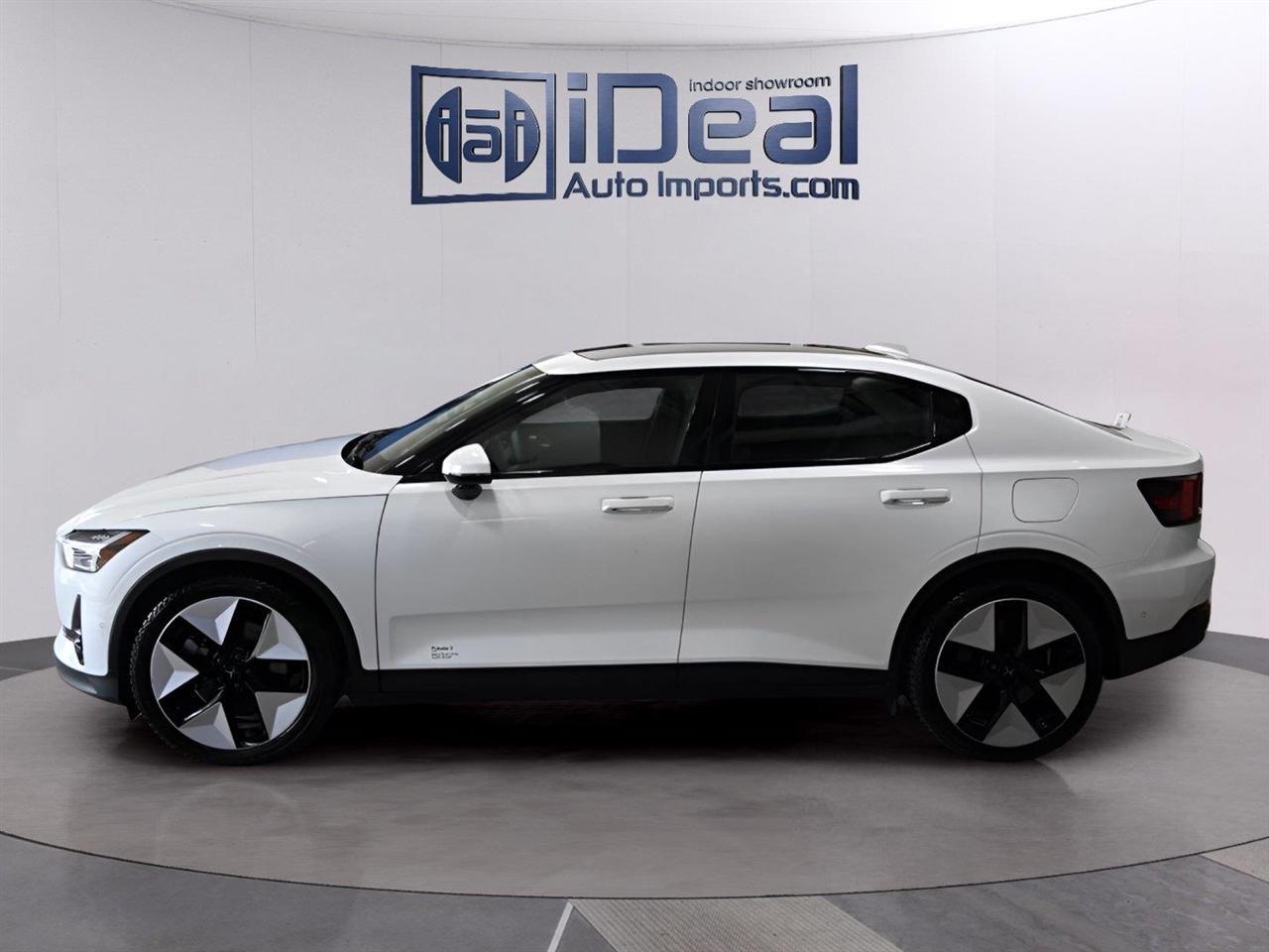 Polestar 2 Long Range Dual Motor 2023