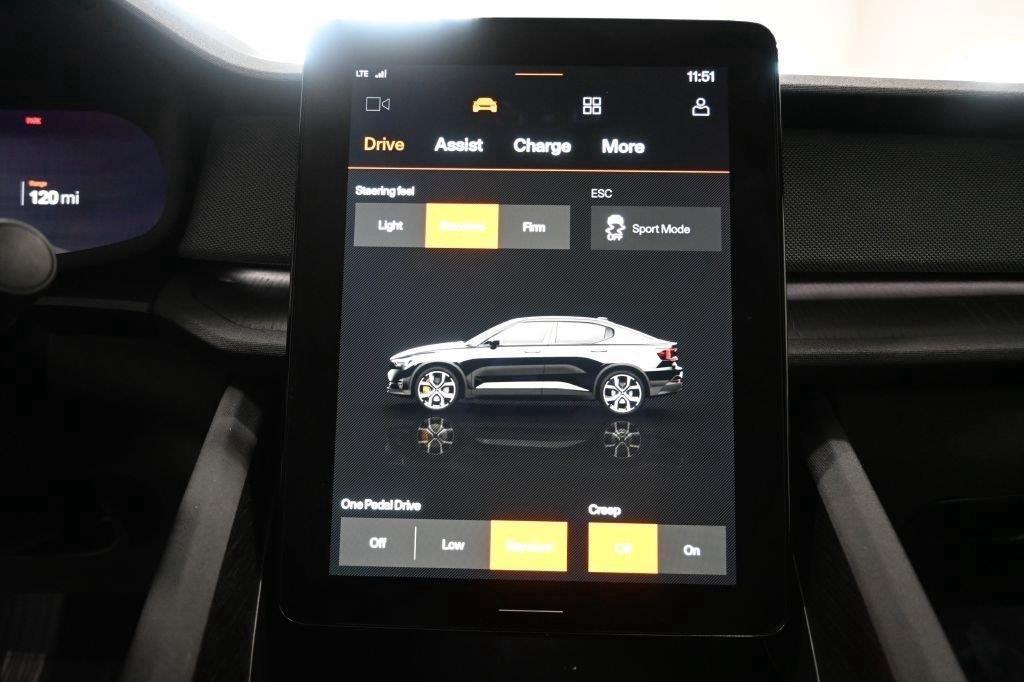 Polestar 2 Long Range Dual Motor 2023