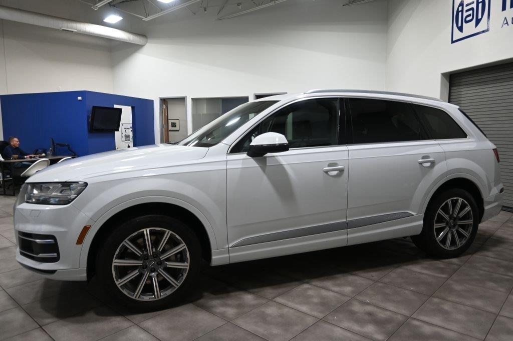 2019 Audi Q7 Premium Plus 45 TFSI quattro