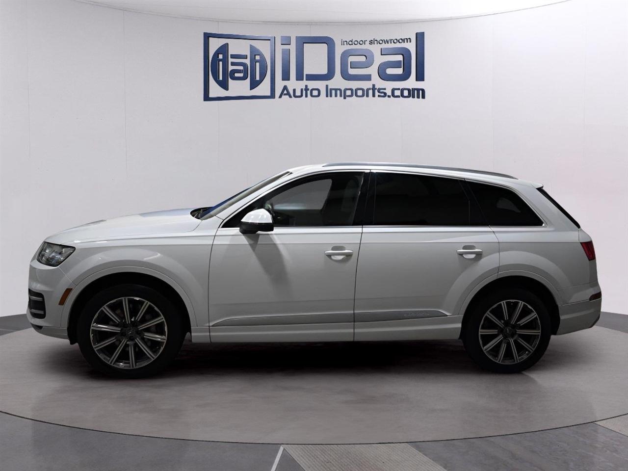 Audi Q7 Premium Plus 45 TFSI quattro 2019