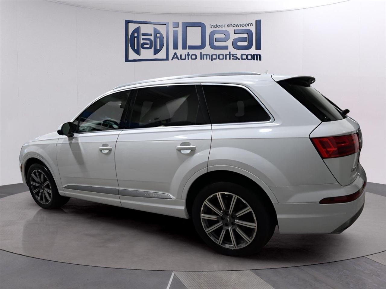 Audi Q7 Premium Plus 45 TFSI quattro 2019