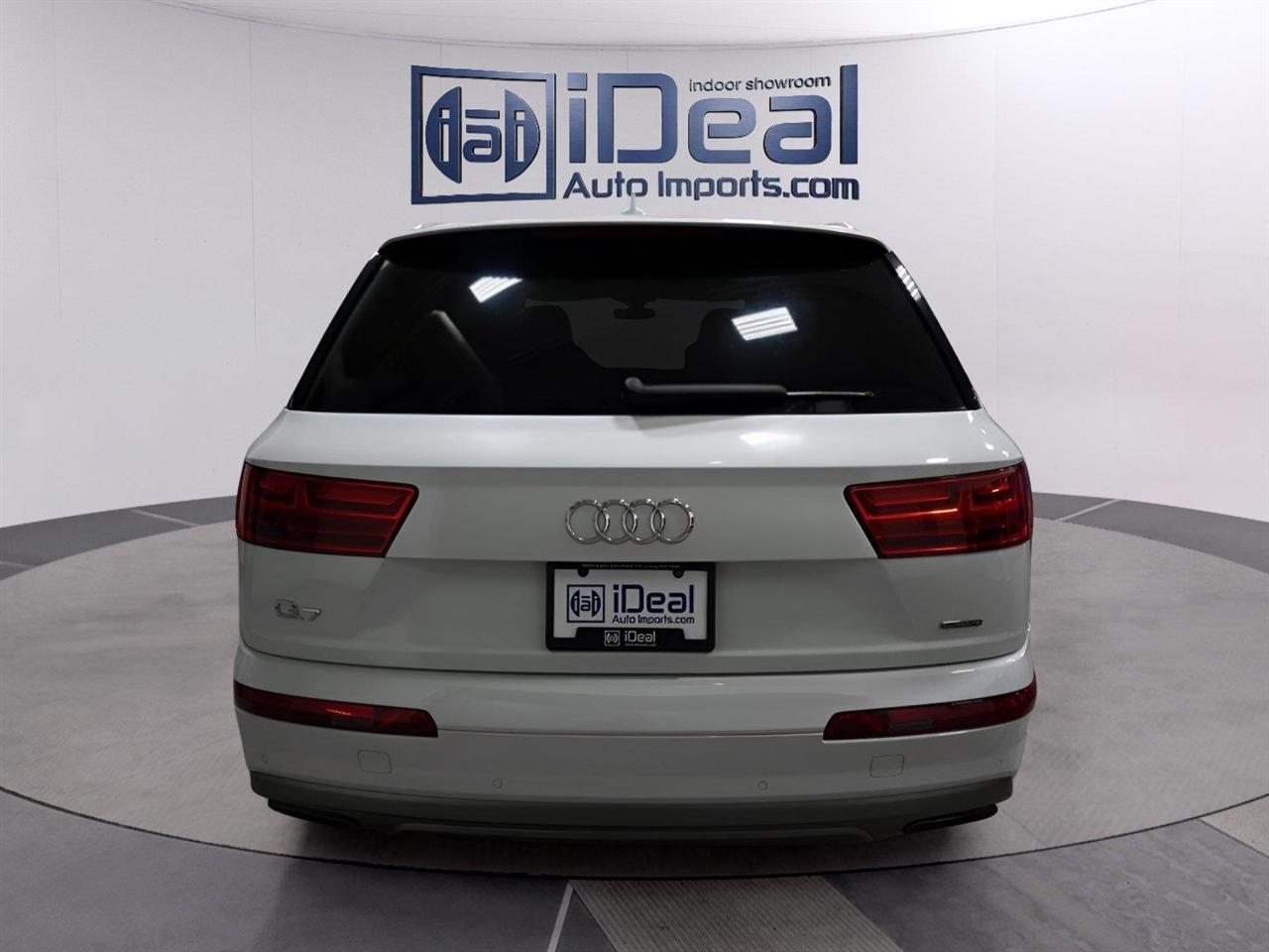 Audi Q7 Premium Plus 45 TFSI quattro 2019