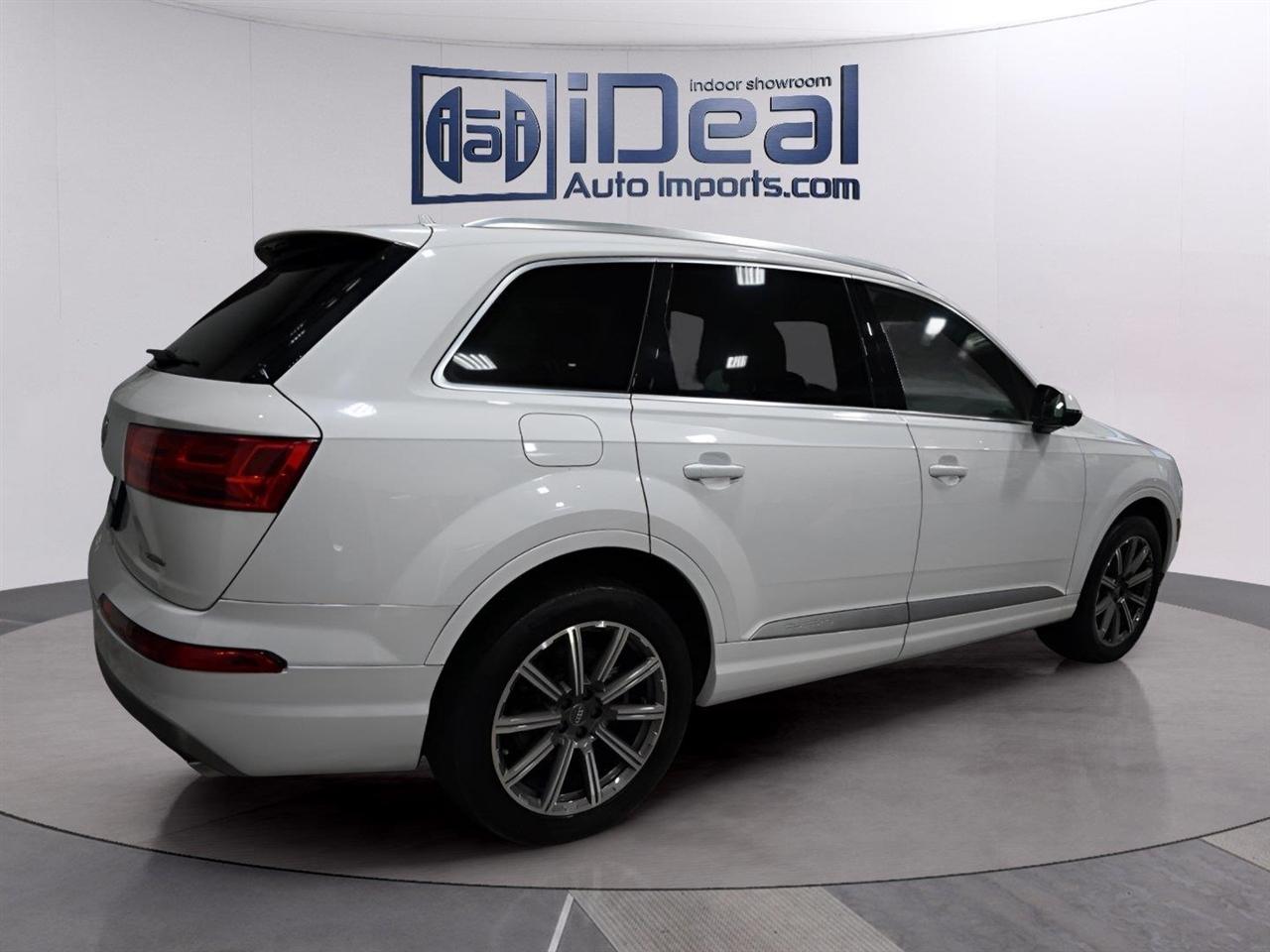 Audi Q7 Premium Plus 45 TFSI quattro 2019
