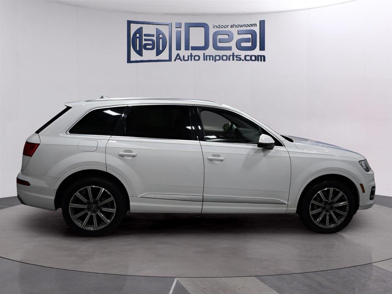 Audi Q7 Premium Plus 45 TFSI quattro 2019