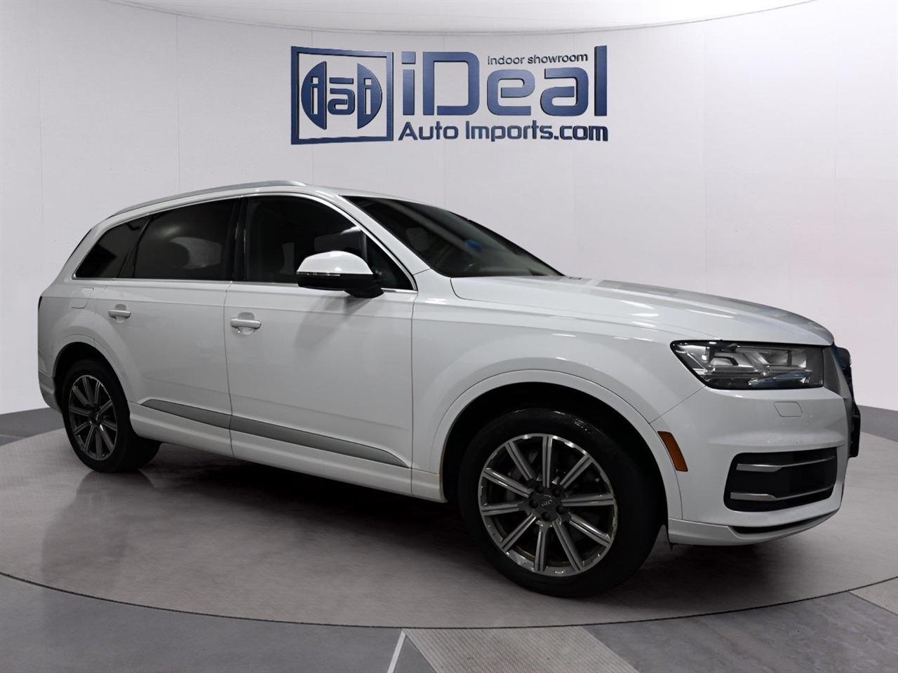 Audi Q7 Premium Plus 45 TFSI quattro 2019