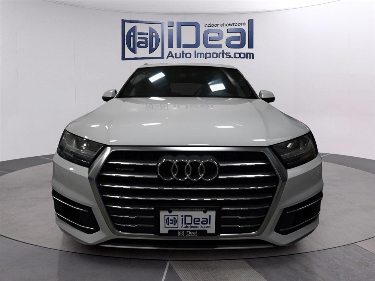 Audi Q7 Premium Plus 45 TFSI quattro 2019