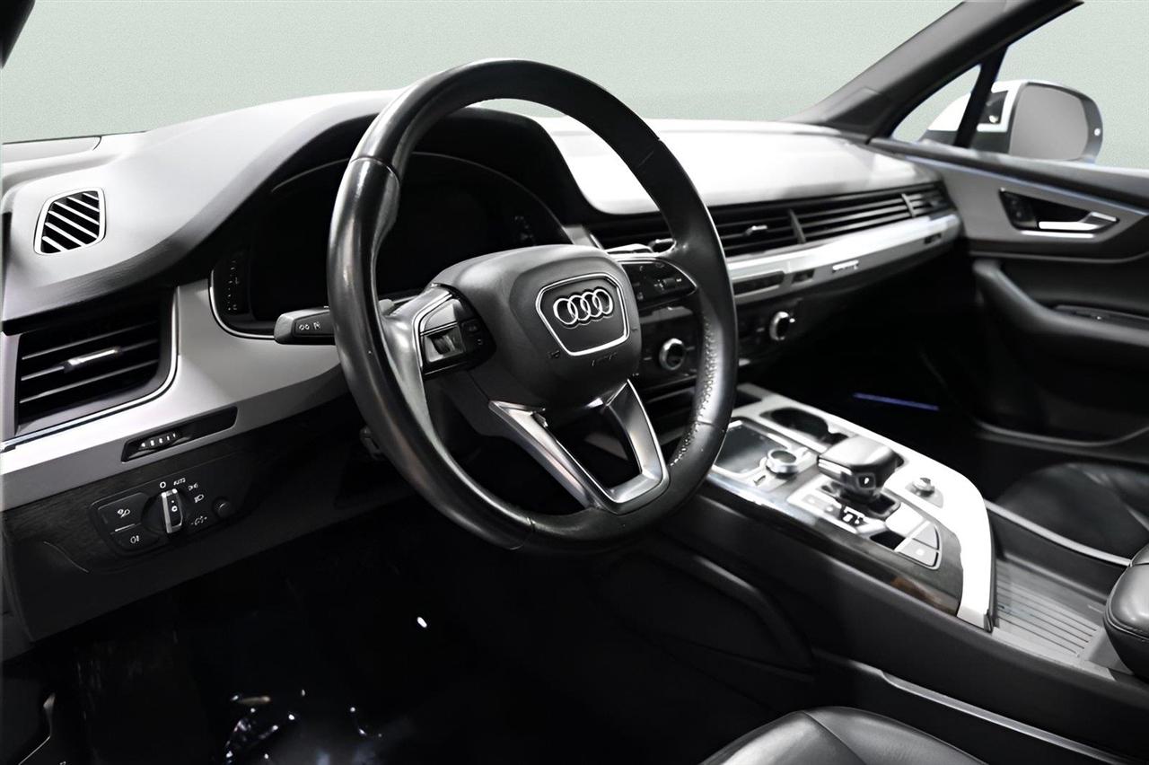 Audi Q7 Premium Plus 45 TFSI quattro 2019