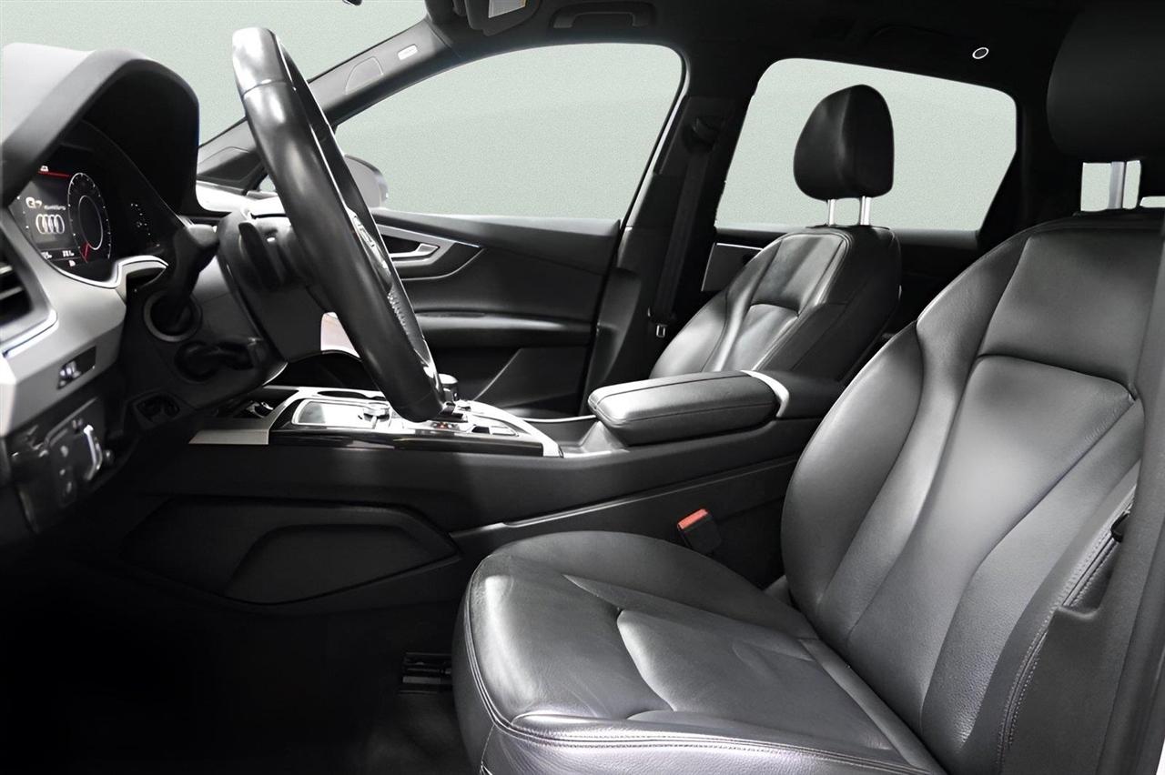 Audi Q7 Premium Plus 45 TFSI quattro 2019
