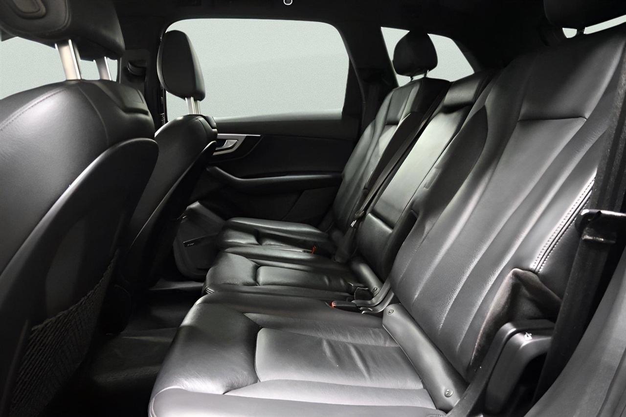 Audi Q7 Premium Plus 45 TFSI quattro 2019