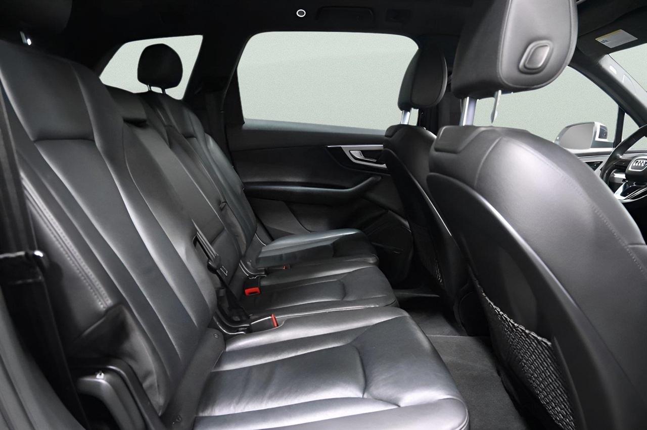 Audi Q7 Premium Plus 45 TFSI quattro 2019