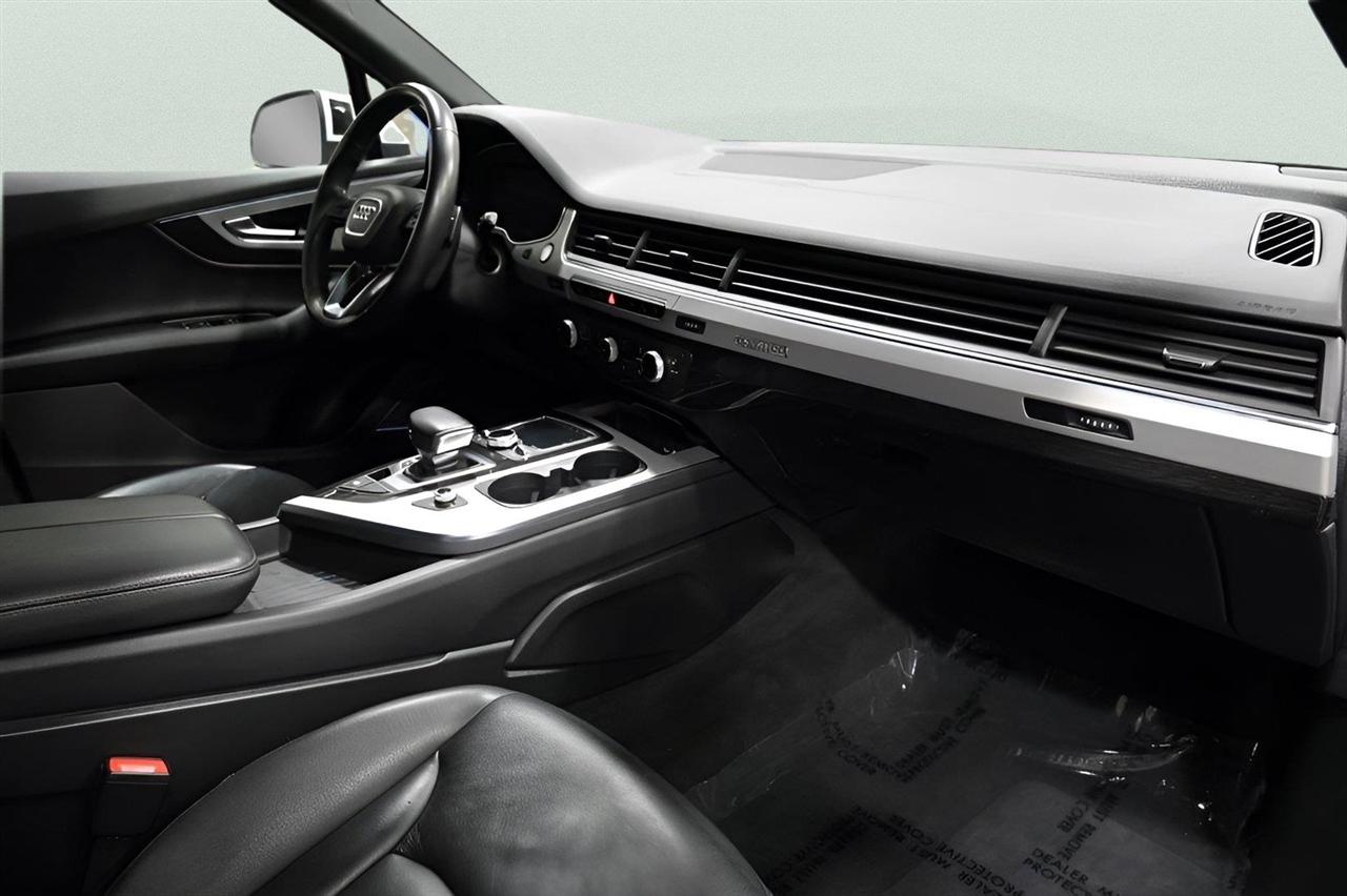 Audi Q7 Premium Plus 45 TFSI quattro 2019