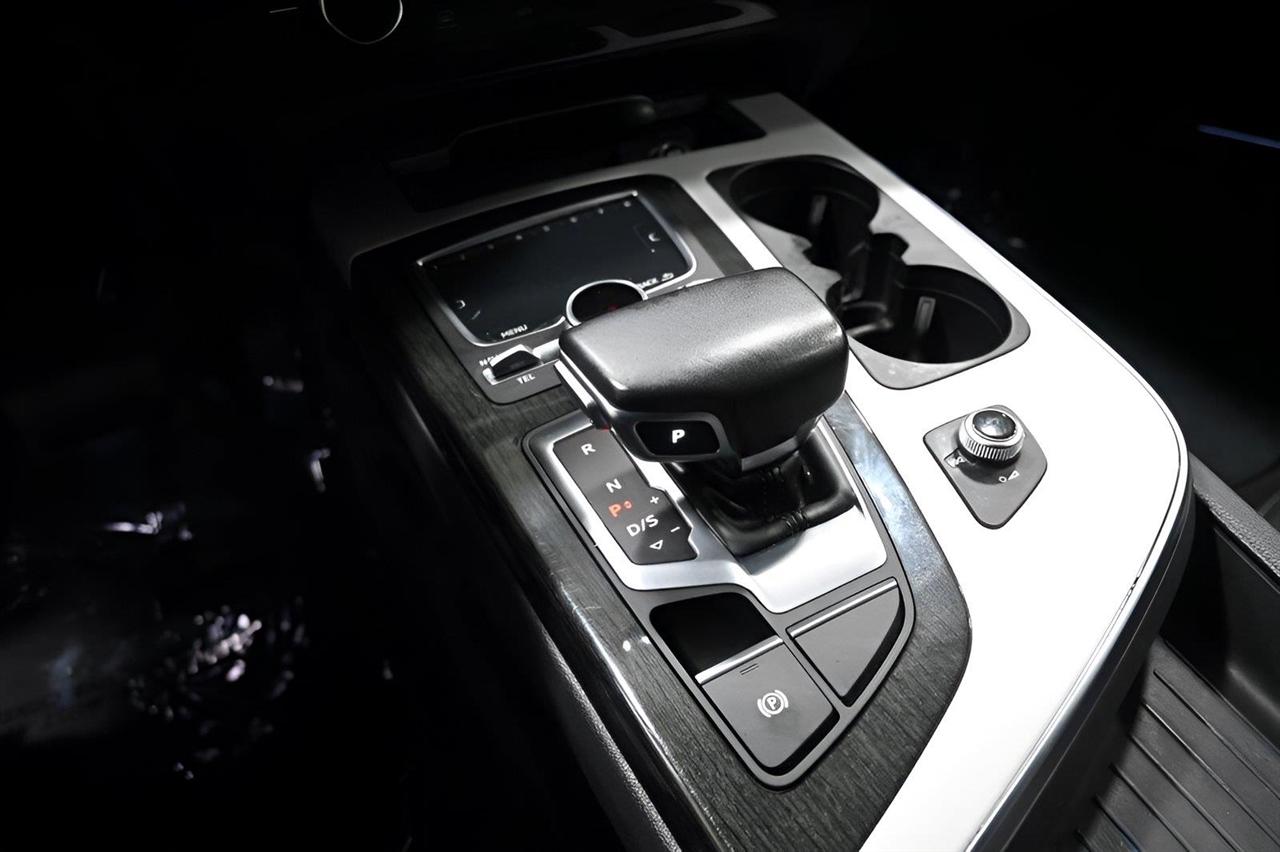 Audi Q7 Premium Plus 45 TFSI quattro 2019